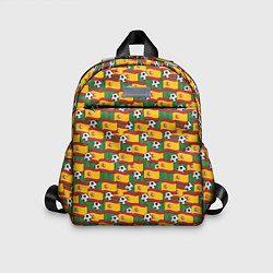 Детский рюкзак Испания футбол, цвет: 3D-принт