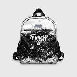 Детский рюкзак 6IX9INE: TEKASHI, цвет: 3D-принт