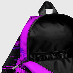 Детский рюкзак Arcane League Of Legends JINX ДЖИНКС, цвет: 3D-принт — фото 2