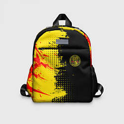 Детский рюкзак Кобра Кай Cobra Kai, цвет: 3D-принт