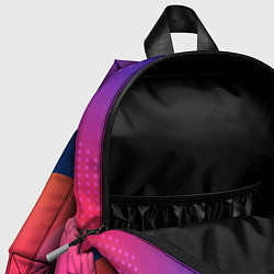 Детский рюкзак Джонни Лоуренс Кобра Кай, цвет: 3D-принт — фото 2