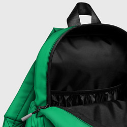 Детский рюкзак Побег от криперов, цвет: 3D-принт — фото 2