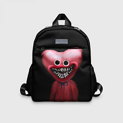 Детский рюкзак Horror Kissy Missy, цвет: 3D-принт