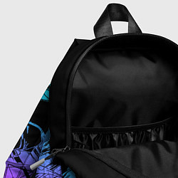 Детский рюкзак XIAO ГЕНШИН ИМПАКТ, цвет: 3D-принт — фото 2