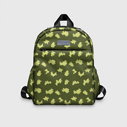 Детский рюкзак Пограничник камуфляж, цвет: 3D-принт