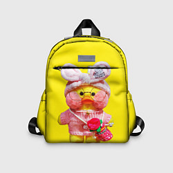 Детский рюкзак УТЯ УТОЧКА ЛАЛАФАНФАН, цвет: 3D-принт