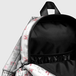 Детский рюкзак Балет, балерина, цвет: 3D-принт — фото 2