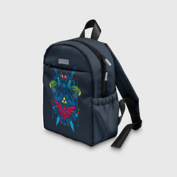 Детский рюкзак Оружие Линка, цвет: 3D-принт — фото 2