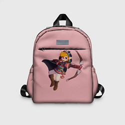Детский рюкзак Link whith bow, цвет: 3D-принт