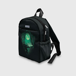 Детский рюкзак Линк в щите, цвет: 3D-принт — фото 2
