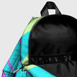 Детский рюкзак Привет! Я - Масяня, цвет: 3D-принт — фото 2