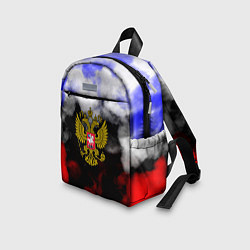 Детский рюкзак Russia Облока, цвет: 3D-принт — фото 2