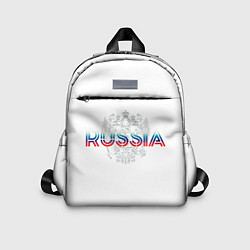 Детский рюкзак Russia Sport Team, цвет: 3D-принт
