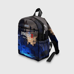 Детский рюкзак Dyng Light 2: Stay Human - Приближается ночь, цвет: 3D-принт — фото 2