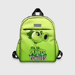 Детский рюкзак Plants vs Zombies - Горохострел