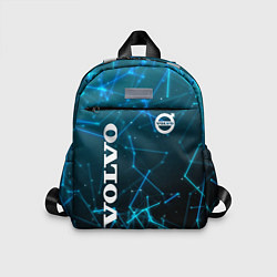 Детский рюкзак Volvo Geometry, цвет: 3D-принт