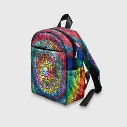 Детский рюкзак Я в своем познании, цвет: 3D-принт — фото 2