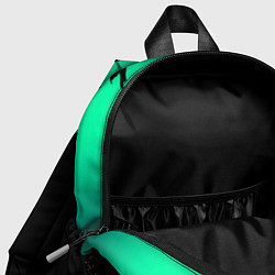 Детский рюкзак Викинги: Вальхалла класс, цвет: 3D-принт — фото 2