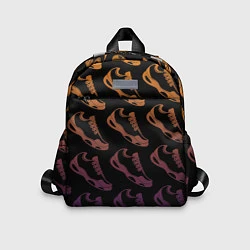 Детский рюкзак KROSS, цвет: 3D-принт