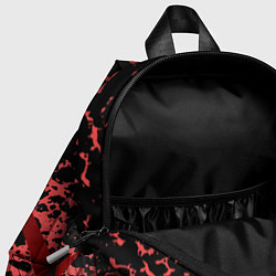 Детский рюкзак The Witcher СУПЕР ИГРА ДЛЯ ГЕЙМЕРОВ, цвет: 3D-принт — фото 2