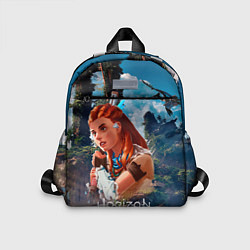 Детский рюкзак Aloy Horizon, цвет: 3D-принт
