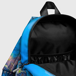 Детский рюкзак Horizon подводный мир, цвет: 3D-принт — фото 2