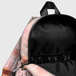 Детский рюкзак Самая красивая Саша, цвет: 3D-принт — фото 2