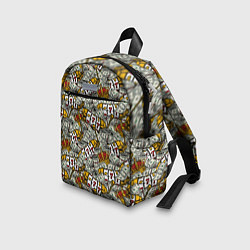 Детский рюкзак Джекпот Jackpot, цвет: 3D-принт — фото 2