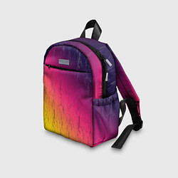 Детский рюкзак Паттерн с воздушной гимнастикой, цвет: 3D-принт — фото 2