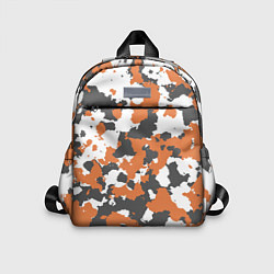 Детский рюкзак Orange Camo