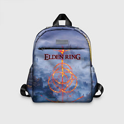 Детский рюкзак Elden Ring, Logo, цвет: 3D-принт