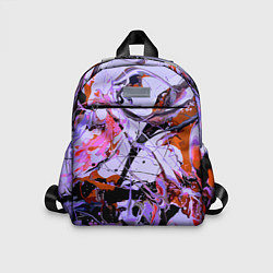 Детский рюкзак Color abstraction Pattern Vanguard, цвет: 3D-принт