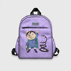 Детский рюкзак Ousama Ranking Bojji, цвет: 3D-принт