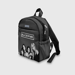 Детский рюкзак BLACKPINK BW Divas, цвет: 3D-принт — фото 2