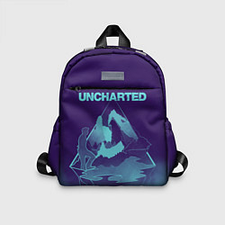 Детский рюкзак Uncharted Арт
