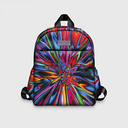 Детский рюкзак Color pattern Impressionism
