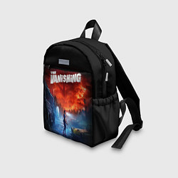 Детский рюкзак Far Cry 6 x Stranger Things Кроссовер, цвет: 3D-принт — фото 2