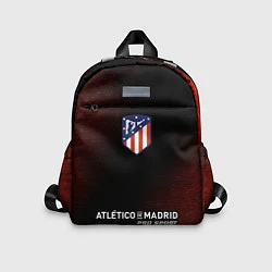 Детский рюкзак ATLETICO MADRID Pro Sport Графика, цвет: 3D-принт