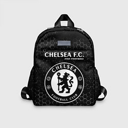 Детский рюкзак CHELSEA Pro Football Соты, цвет: 3D-принт