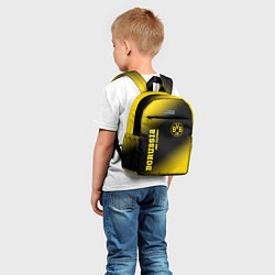 Детский рюкзак BORUSSIA Borussia Pro Football, цвет: 3D-принт — фото 2