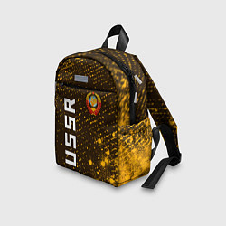 Детский рюкзак USSR - ГЕРБ - Арт, цвет: 3D-принт — фото 2