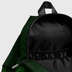 Детский рюкзак Саша ЗАЩИТНИК Милитари, цвет: 3D-принт — фото 2