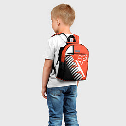 Детский рюкзак FOX X KTM Сollaboration, цвет: 3D-принт — фото 2