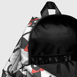 Детский рюкзак Котики - арт, цвет: 3D-принт — фото 2