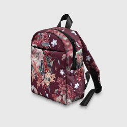 Детский рюкзак Цветы Прекрасный Букет, цвет: 3D-принт — фото 2