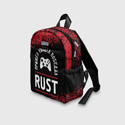 Детский рюкзак Rust Пришел, Увидел, Победил, цвет: 3D-принт — фото 2