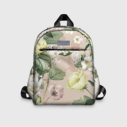 Детский рюкзак Цветы Свадебный Букет