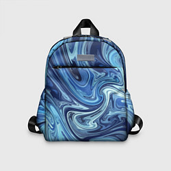 Детский рюкзак Абстрактный авангардный паттерн Abstract avant-gar, цвет: 3D-принт