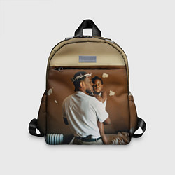 Детский рюкзак Kendrick Lamar, Mr Morale & The Big Steppers, цвет: 3D-принт