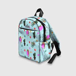 Детский рюкзак ИГРИВЫЕ КОТЯТА, цвет: 3D-принт — фото 2